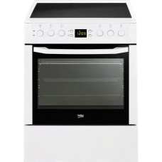 Плита електрична Beko CSM67302GW