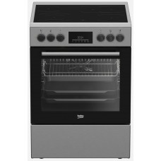 Плита електрична Beko FBM67320XS