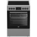 Плита електрична Beko FBM67320XS