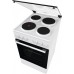 Електрична плита Gorenje GE5A21WH Електрична плита Gorenje GE5A21WH