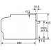 Духовка електрична Bosch CMG636BS1