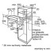 Духова шафа Bosch HBA334BS0