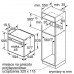 Духова шафа Bosch HSG636XS6