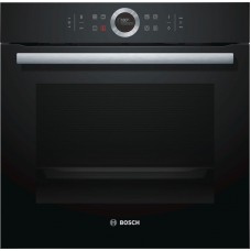 Духова шафа електрична Bosch HBG635BB1