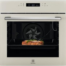 Духовка електрична Electrolux LOE7C31S