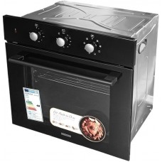 Духовка електрична Grunhelm GDG 190 B