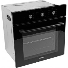Духовка електрична Grunhelm GDG 290 BG