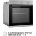 Духовка електрична Perfelli DIAMOND 6M8L INOX