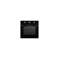 Духовка електрична Perfelli VINTAGE 6A8N NERO 