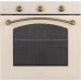 Духовка електрична Perfelli VINTAGE 6M8L BEIGE 