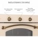 Духовка електрична Perfelli VINTAGE 6M8L BEIGE 