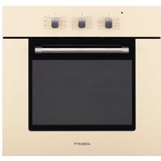 Духовка електрична Pyramida F 82 Ivory
