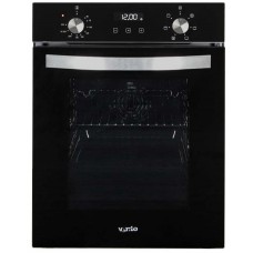 Духовка електрична Ventolux MUNCHEN 6 TC (BK)