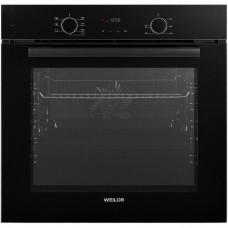 Духовка електрична Weilor FDO6F71BK