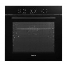 Духовка електрична Weilor FPO6F70BK