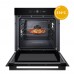Духовка електрична Whirlpool WOI5S8HM1SBA 