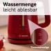 Електрочайник Bosch TWK3M124 Електрочайник Bosch TWK3M124
