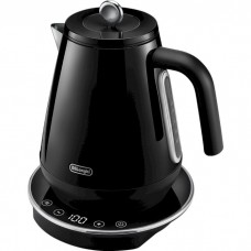 Електрочайник DELONGHI Eclettica SpecialTea KBY 2011 BK