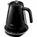 Електрочайник DELONGHI Eclettica SpecialTea KBY 2011 BK