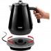 Електрочайник DELONGHI Eclettica SpecialTea KBY 2011 BK
