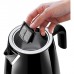 Електрочайник DELONGHI Eclettica SpecialTea KBY 2011 BK
