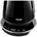 Електрочайник DELONGHI Eclettica SpecialTea KBY 2011 BK