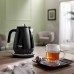 Електрочайник DELONGHI Eclettica SpecialTea KBY 2011 BK