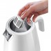 Електрочайник DELONGHI Eclettica SpecialTea KBY 2011 W