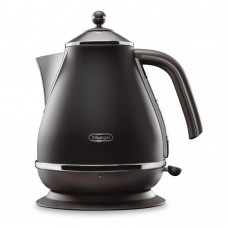 Електрочайник DeLonghi KBOV 2001 BK Icona Vintage