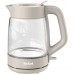 Електрочайник Tefal Morning Glass Kettle KO2G0BE0