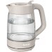 Електрочайник Tefal Morning Glass Kettle KO2G0BE0