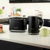 Електрочайник RUSSELL HOBBS Eden Black (27361-70)