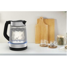 Електрочайник Tefal Glass Kettle KI605830