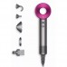 Фен Dyson HD07 Supersonic Iron/Fuchsia (386732-01)