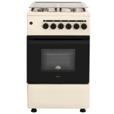 Газова плита Eleyus CAST 5101 CF BG 