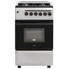 Газова плита Eleyus CAST 5101 CF BL+GR