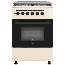 Газова плита Eleyus CAST 5701 CF BG 