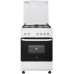 Газова плита Eleyus CAST 6001 CF WH