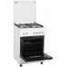 Газова плита Eleyus CAST 6001 CF WH