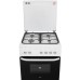 Газова плита Eleyus CAST 6001 CF WH