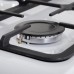 Газова плита Eleyus CAST 6001 CF WH