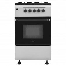 Газова плита Eleyus PORTU 5101 EF BL+GR