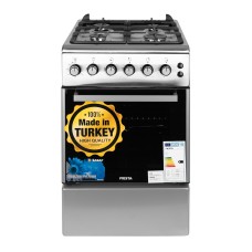 Плита газова Fiesta G 5403 SICLtw-SS