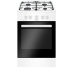 Плита газова Hansa FCGW510009H