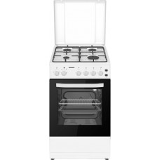 Газова плита HEINNER HFSC-S60LITGWH