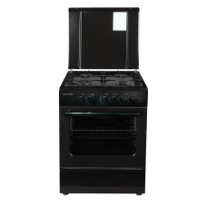 Газова плита Liberton LGC-6600GBR