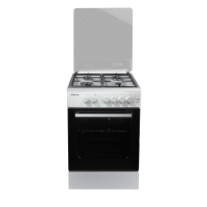 Газова плита Liberton LGC-6601GW