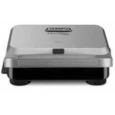 Електрогриль притискний Delonghi MultiGrill Easy SW12AC.S