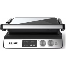 Електрогриль притискний Prime Technics PGH 182 KX 