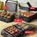 Електричний гриль Tefal SuperGrill 3в1 GC510DE0